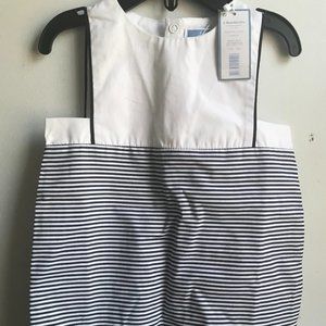 Jacadi Paris Baby Romper/Overall
